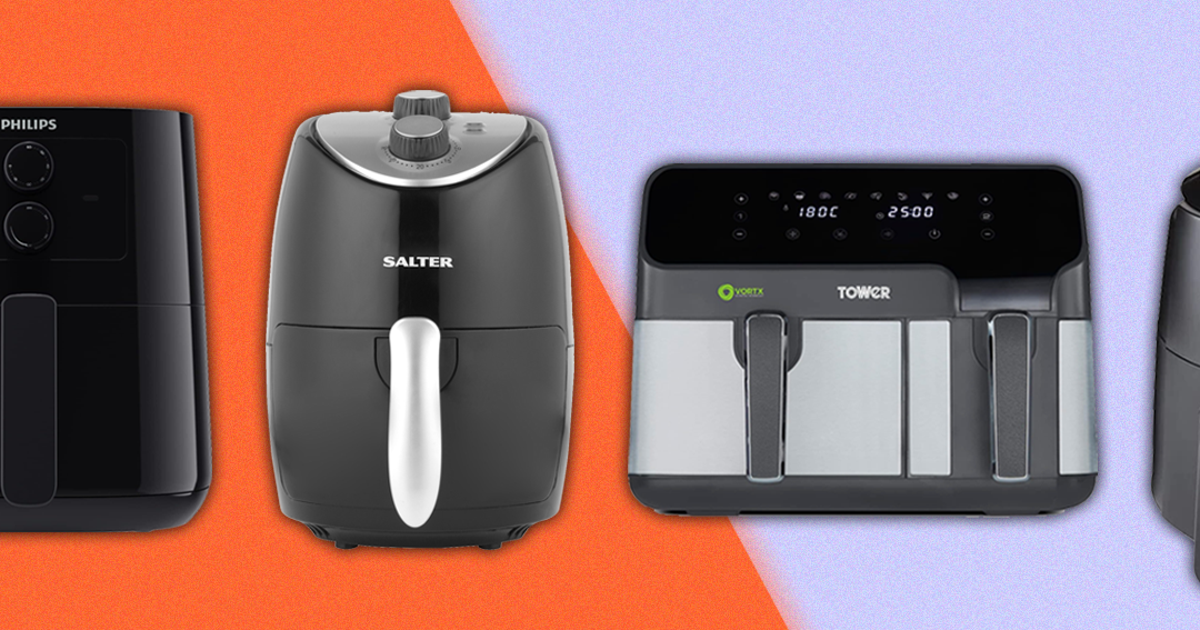 Best air fryer deals for Amazon Prime Day 2023 Ninja Tefal and